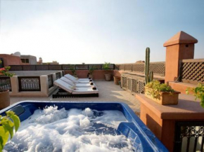 Гостиница Riad Dar Selen  Марракеш